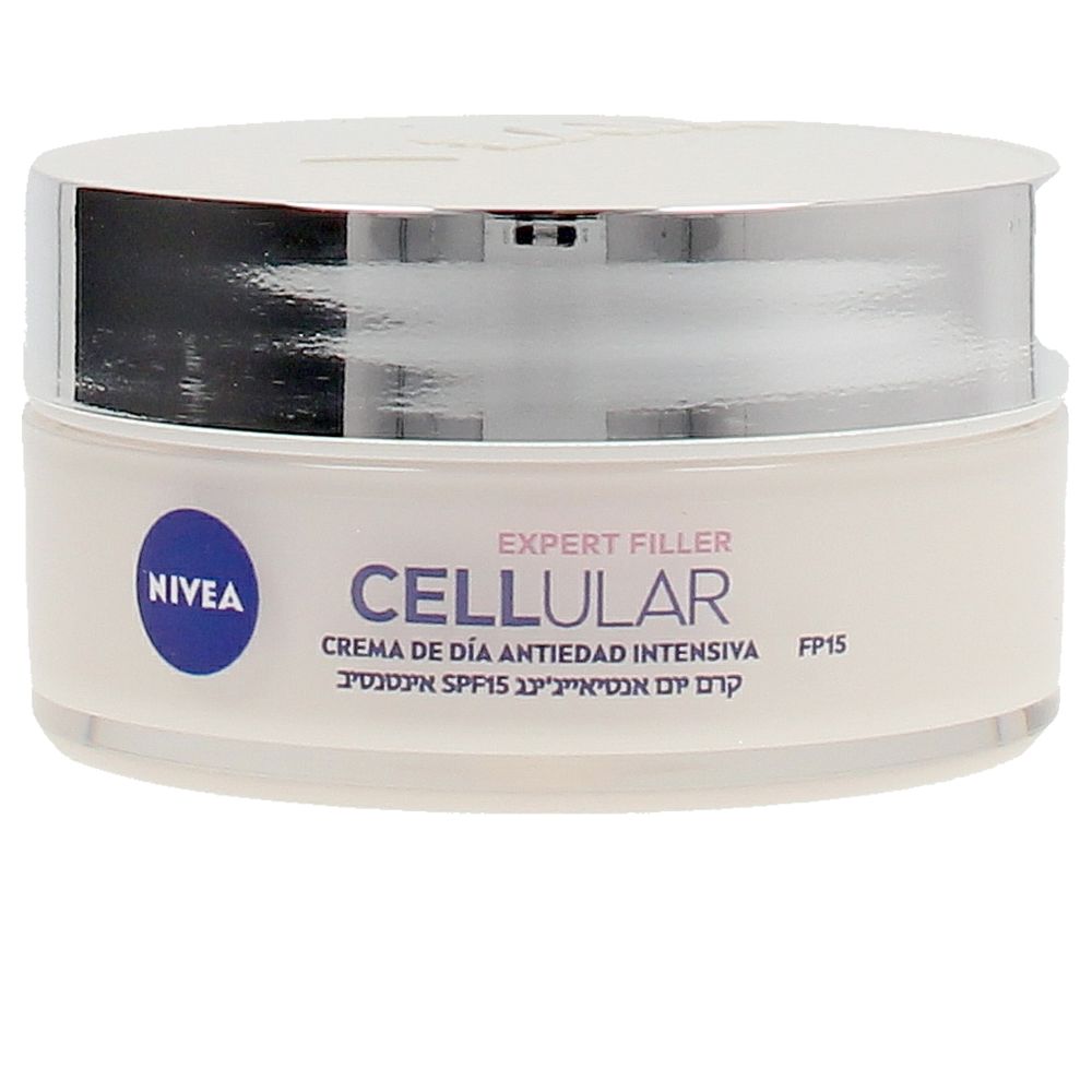 Nivea Cellular Filler Hyaluronic &amp; Folic Day Cream SPF15 50 ml