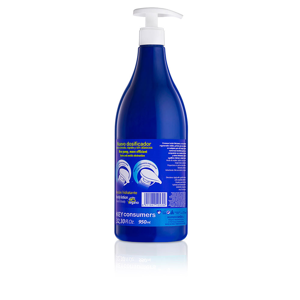 Instituto Español Shea Butter Creamy Body Lotion 950 ml
