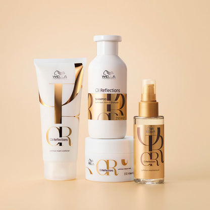 Wella Professionals Oil Reflections Shine and Softness Enhancing Oil 100 ml