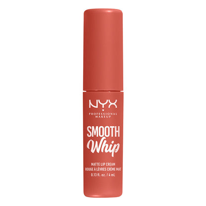 Nyx Professional Make Up Smooth Whipe Matte Lip Cream 
