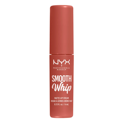Nyx Professional Make Up Smooth Whipe Matte Lip Cream 