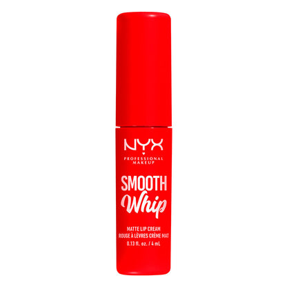 Nyx Professional Make Up Smooth Whipe Matte Lip Cream 
