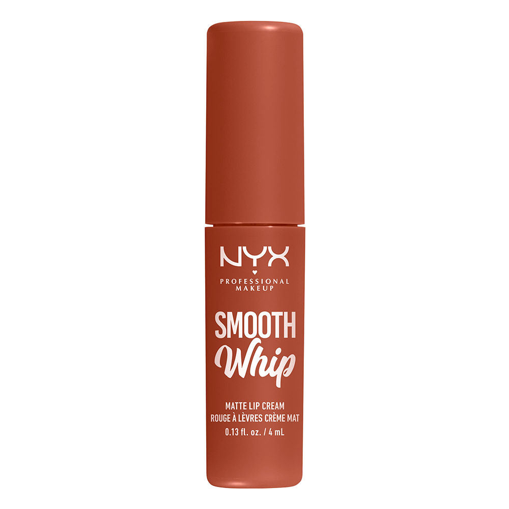 Nyx Professional Make Up Smooth Whipe Matte Lip Cream 