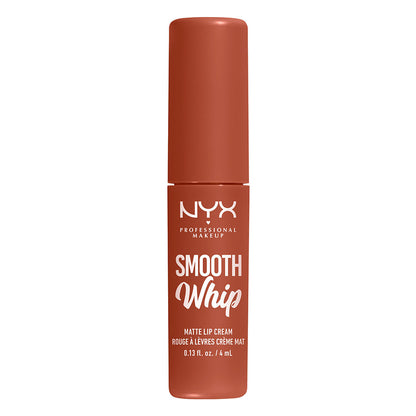 Nyx Professional Make Up Smooth Whipe Matte Lip Cream 