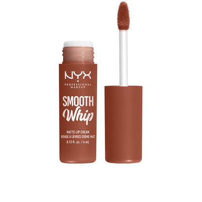 Nyx Professional Make Up Smooth Whipe Matte Lip Cream 