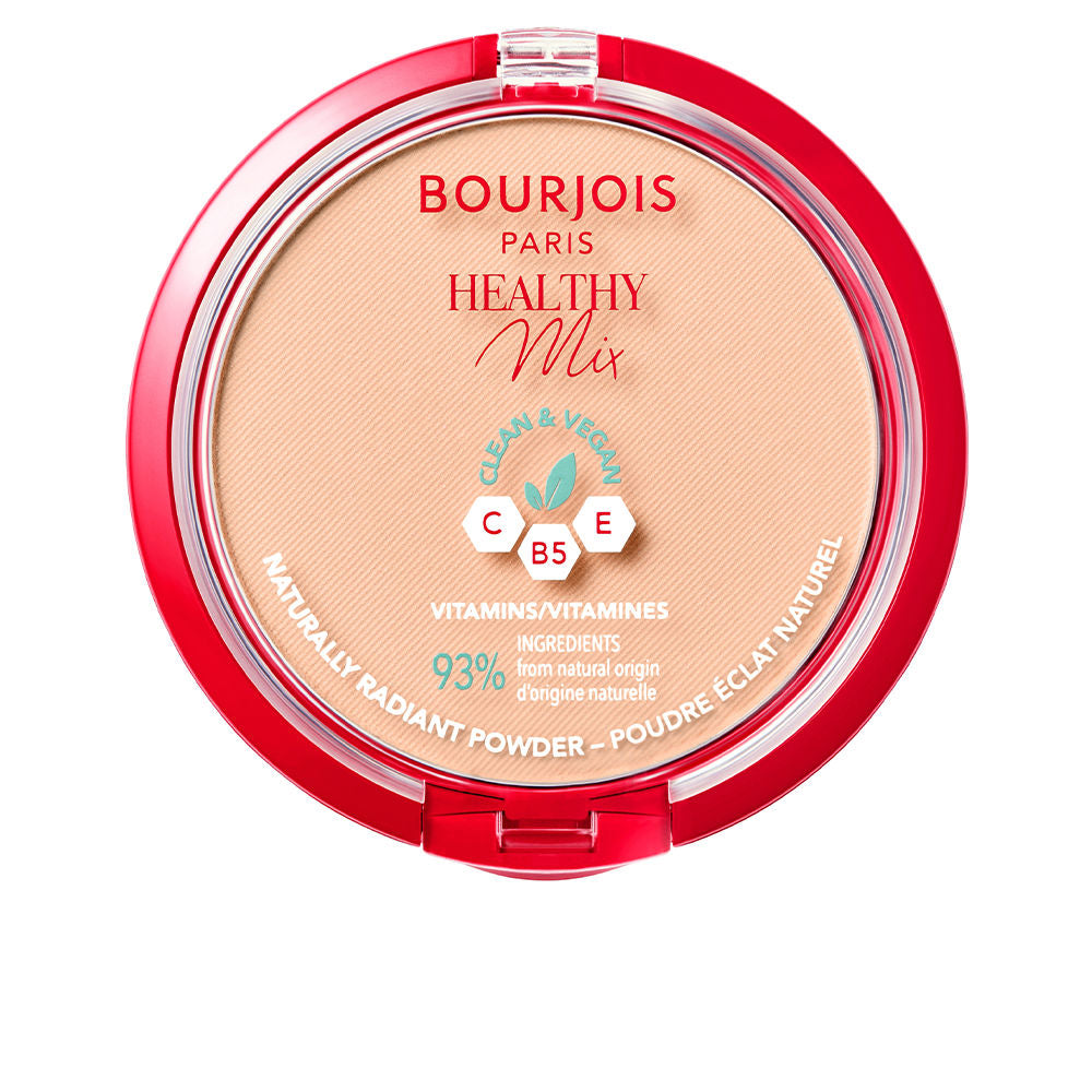 Bourjois Healthy Mix Poudre Naturel 