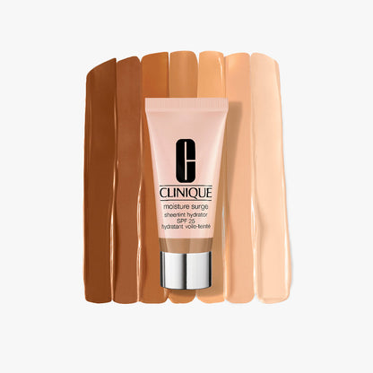 Clinique Moisture Surge SPF 25 Sheertint 