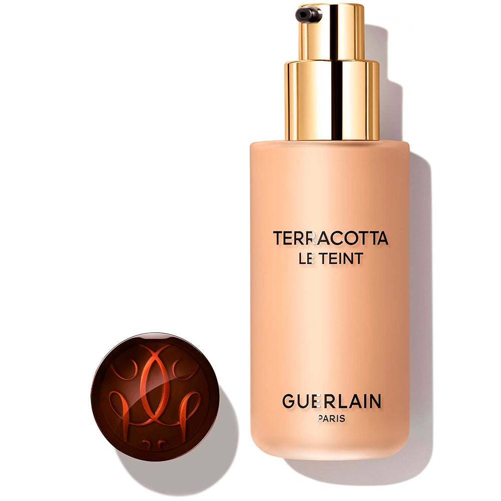 Guerlain Terracotta Le Teint Fluid Makeup Foundation 