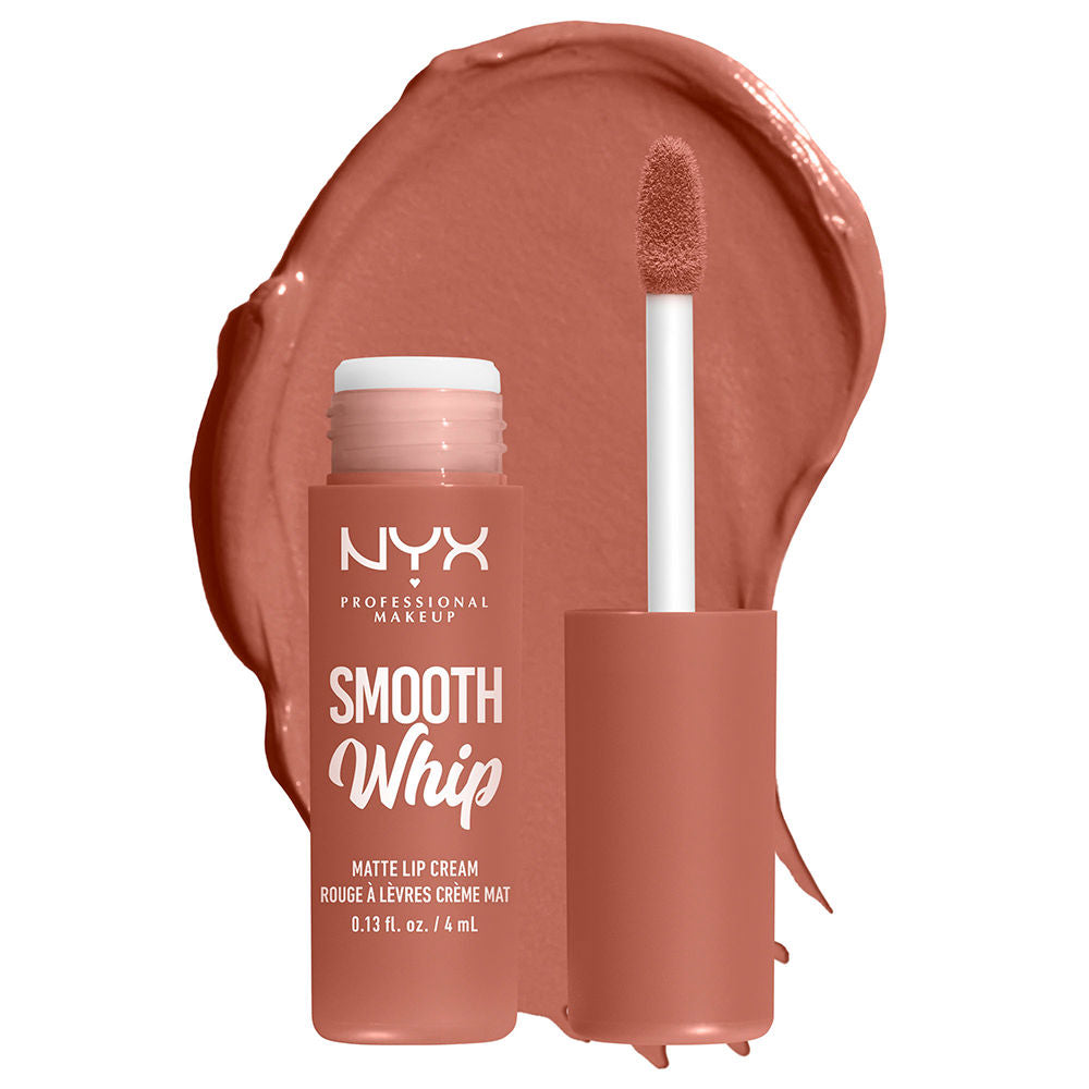 Nyx Professional Make Up Smooth Whipe Matte Lip Cream 