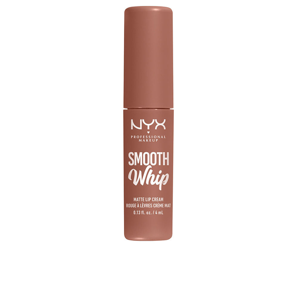 Nyx Professional Make Up Smooth Whipe Matte Lip Cream 