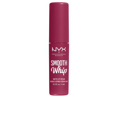 Nyx Professional Make Up Smooth Whipe Matte Lip Cream 