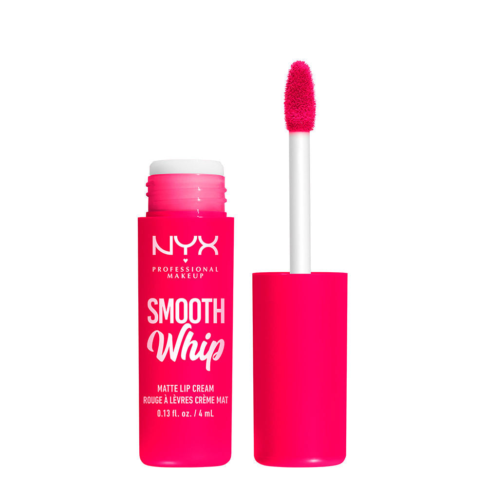Nyx Professional Make Up Smooth Whipe Matte Lip Cream 