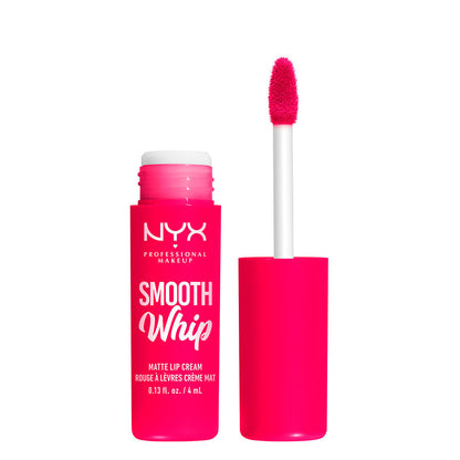 Nyx Professional Make Up Smooth Whipe Matte Lip Cream 