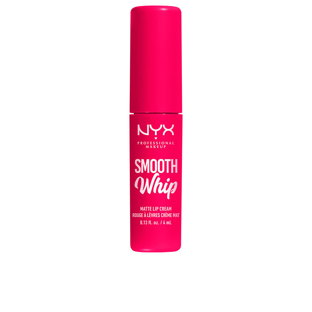 Nyx Professional Make Up Smooth Whipe Matte Lip Cream 