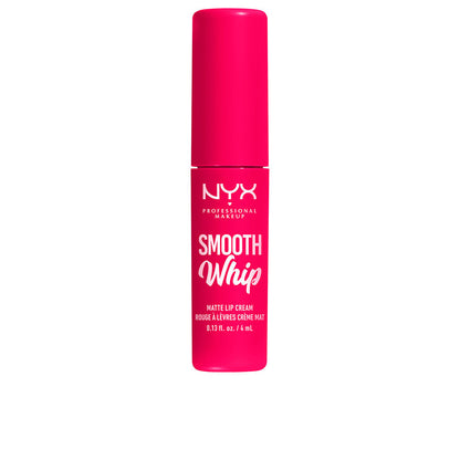 Nyx Professional Make Up Smooth Whipe Matte Lip Cream 