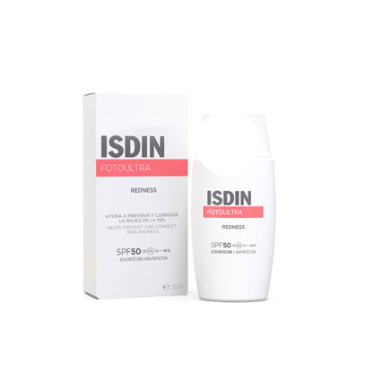 ISDIN Photo Ultra Redness SPF50+ 50 ml