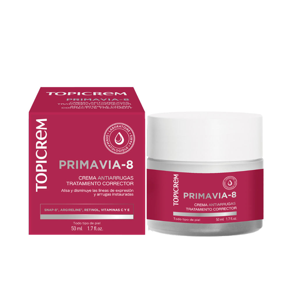 Topicrem Ah Primavia-8 50ml