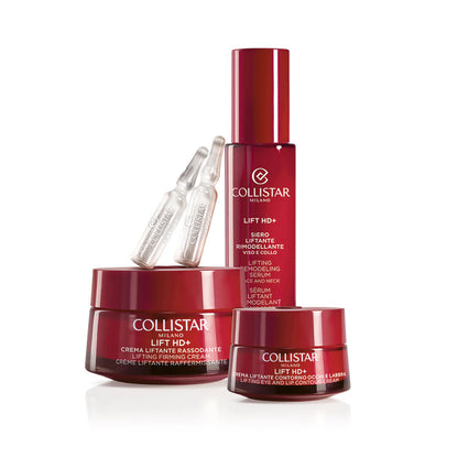 Collistar Lift Hd+ Lifting Effect Ampoules 7 X 1.5 ml