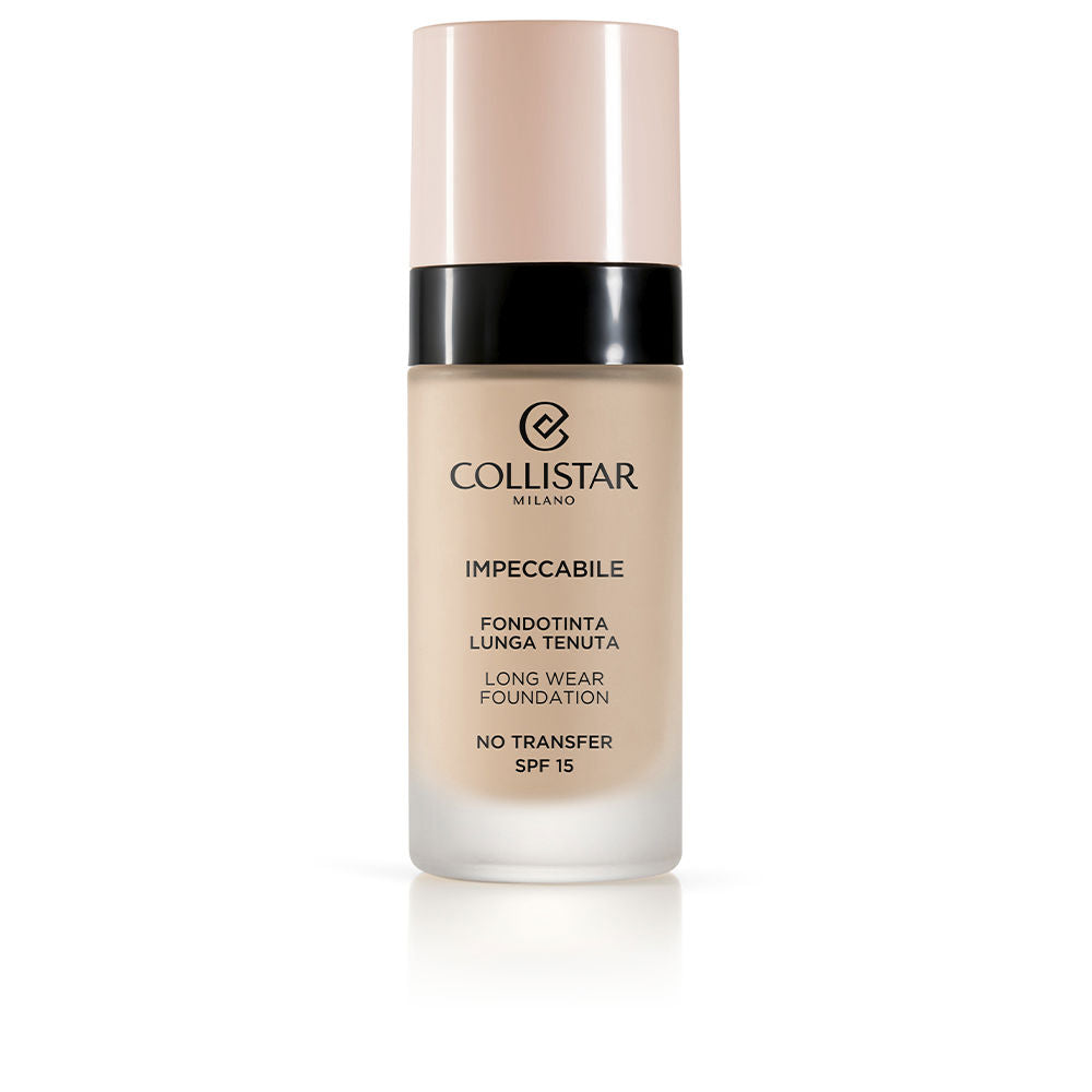 Collistar Impeccabile Long-Lasting Foundation 