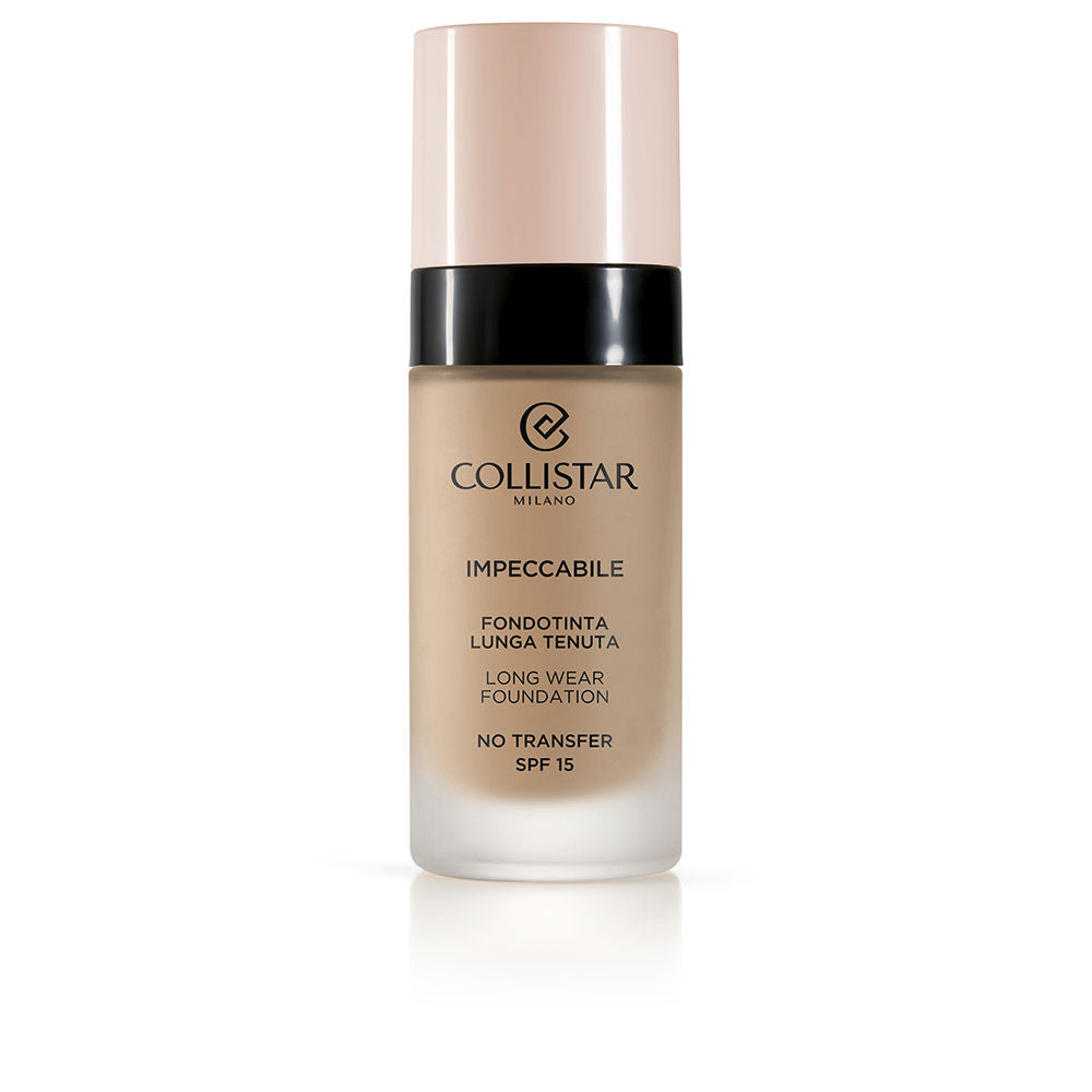 Collistar Impeccabile Long-Lasting Foundation 