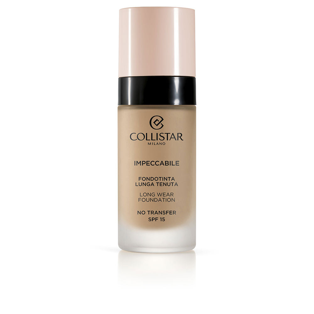 Collistar Impeccabile Long-Lasting Foundation 