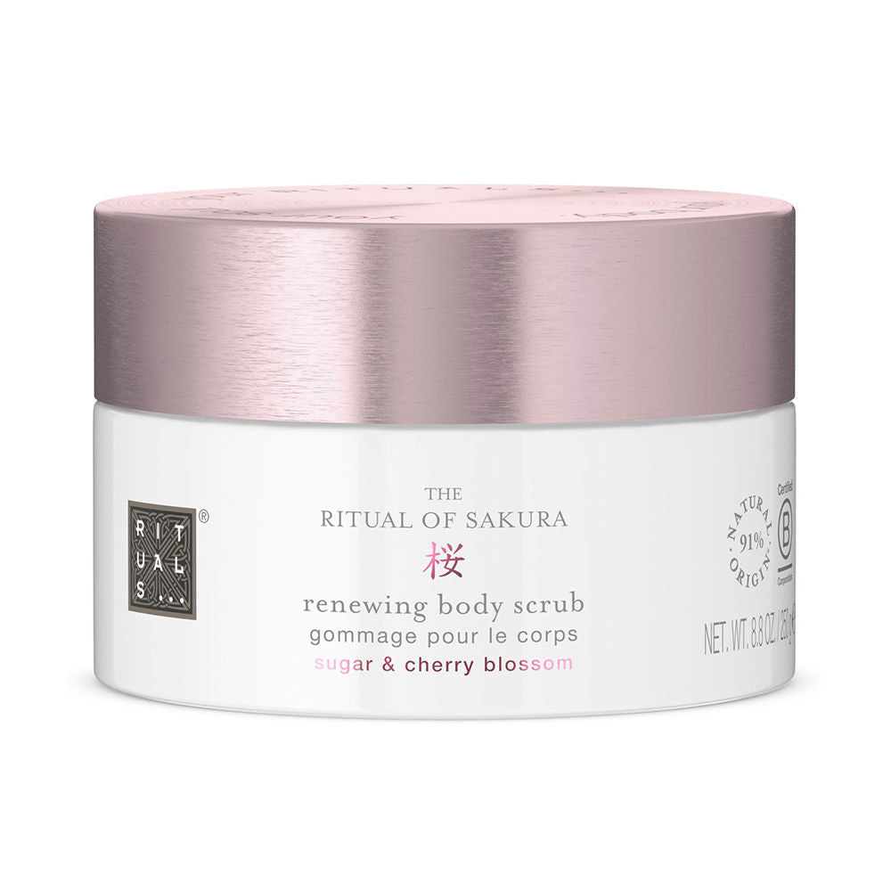 Rituals The Ritual of Sakura Body Scrub 250 gr
