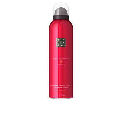 Rituals The Ritual of Ayurveda Harmonizing Foaming Shower Gel 200 ml