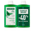 Klorane Organic Nettle Sebum-Regulating Shampoo Duo (2 x 400ml)