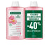 Klorane A La Peony Bio Soothing Shampoo Duo 2 X 400 ml