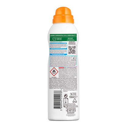 Garnier Sensitive Advanced Protective Mist SPF50+ 150 ml