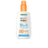 Garnier Kids Sensitive Advanced Protective Spray SPF50+ 150 ml
