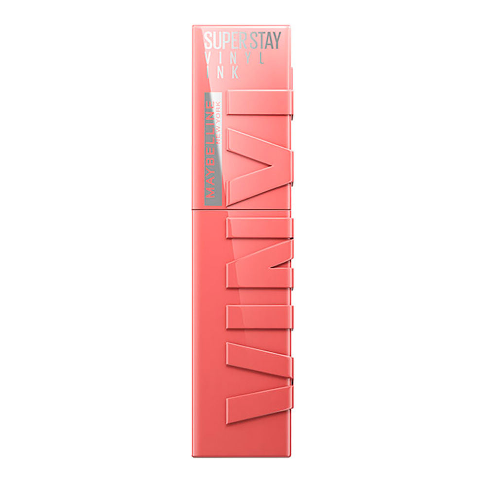 Maybelline Superstay Vinyl Ink Liquid Lipstick 