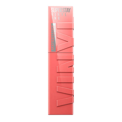 Maybelline Superstay Vinyl Ink Liquid Lipstick 