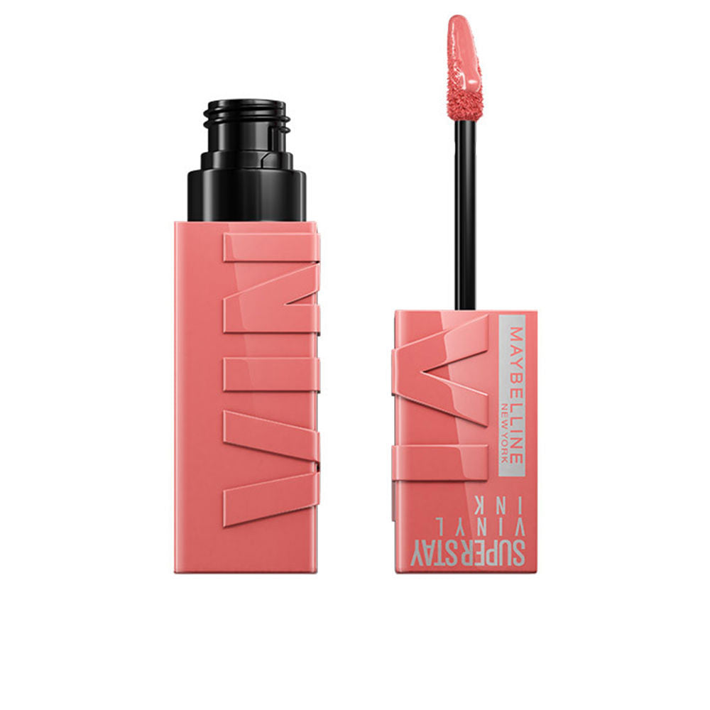 Maybelline Superstay Vinyl Ink Liquid Lipstick 