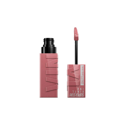 Maybelline Superstay Vinyl Ink Liquid Lipstick 