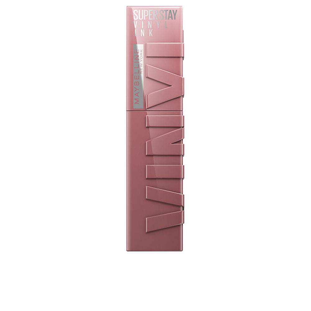 Maybelline Superstay Vinyl Ink Liquid Lipstick 