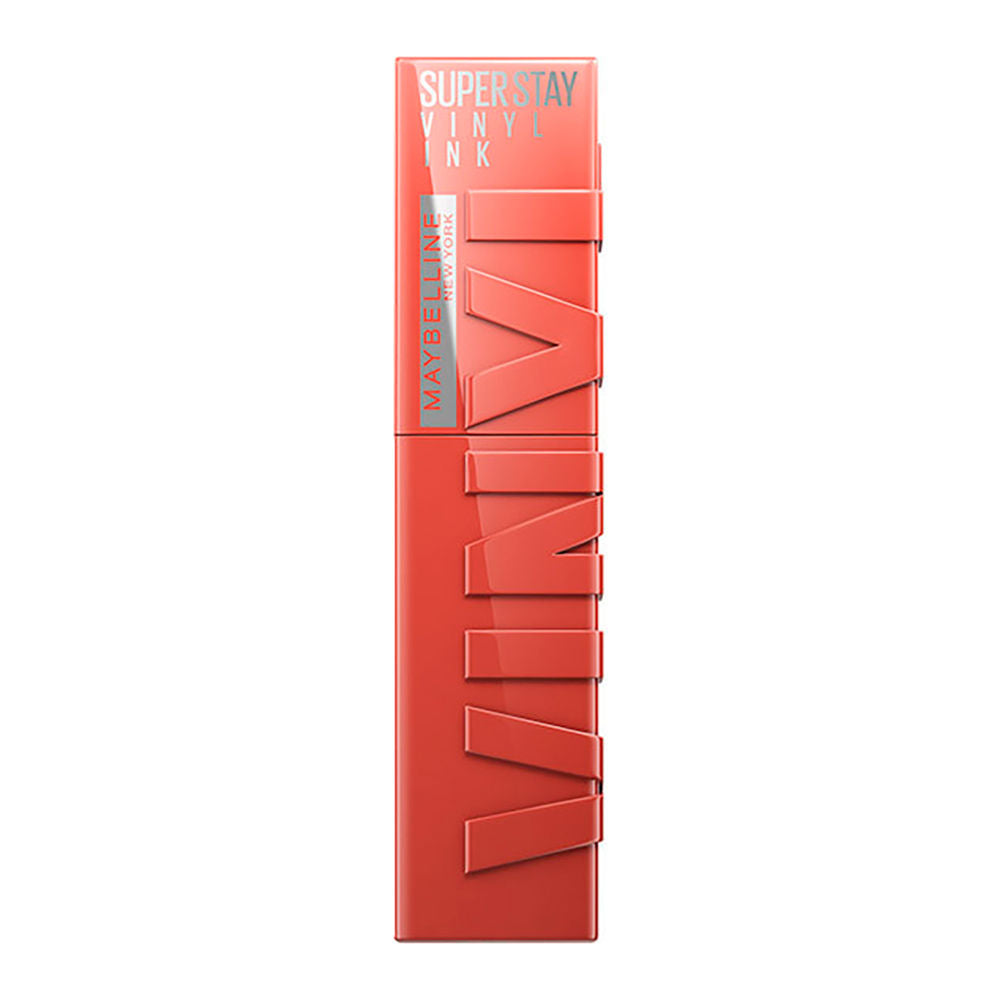 Maybelline Superstay Vinyl Ink Liquid Lipstick 