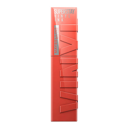 Maybelline Superstay Vinyl Ink Liquid Lipstick 