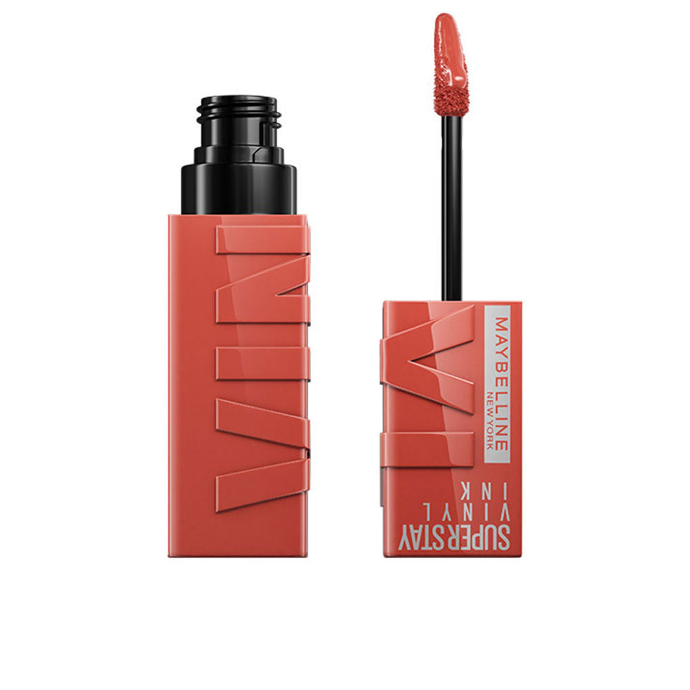 Maybelline Superstay Vinyl Ink Liquid Lipstick 