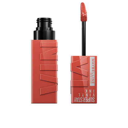Maybelline Superstay Vinyl Ink Liquid Lipstick 