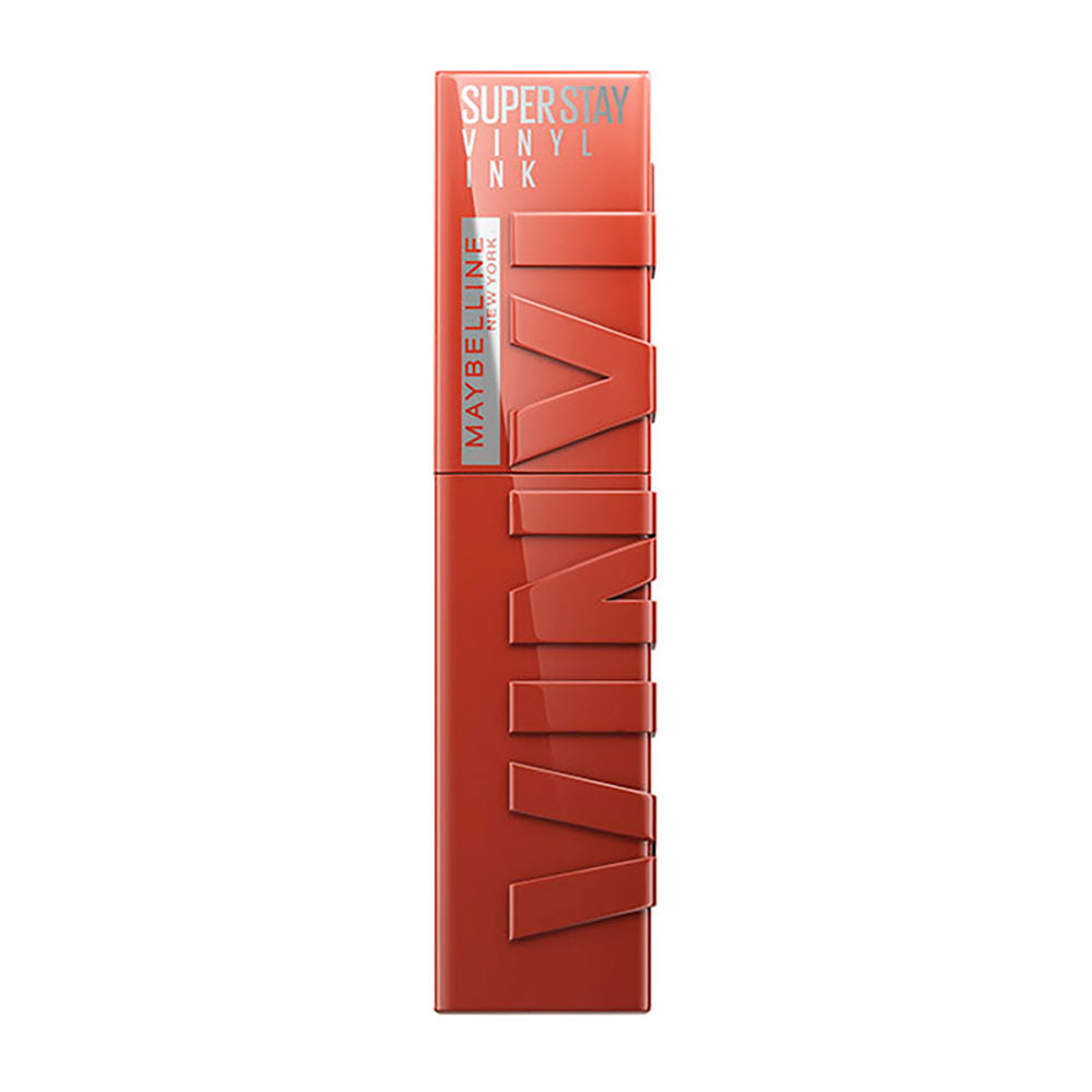 Maybelline Superstay Vinyl Ink Liquid Lipstick 