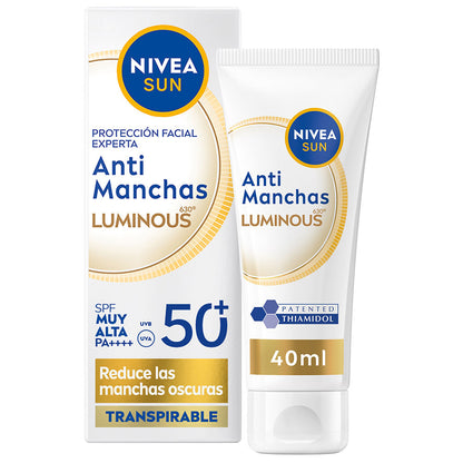 Nivea Sun Antimanches Facial Fluid SPF50 40 ml