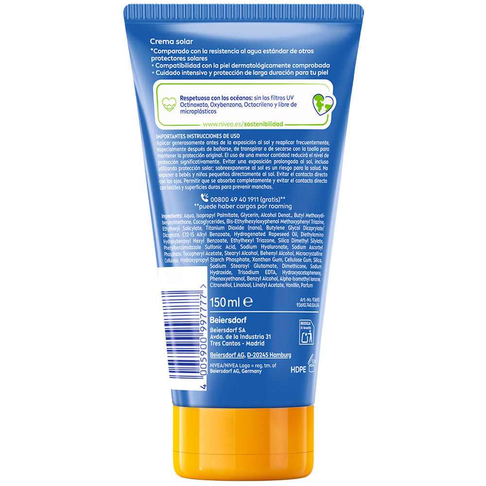 Nivea Sun Protect&amp;hydrate Ultra SPF50+ 150 ml