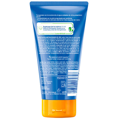 Nivea Sun Protects &amp; Care Kids Ultra SPF50 150 ml