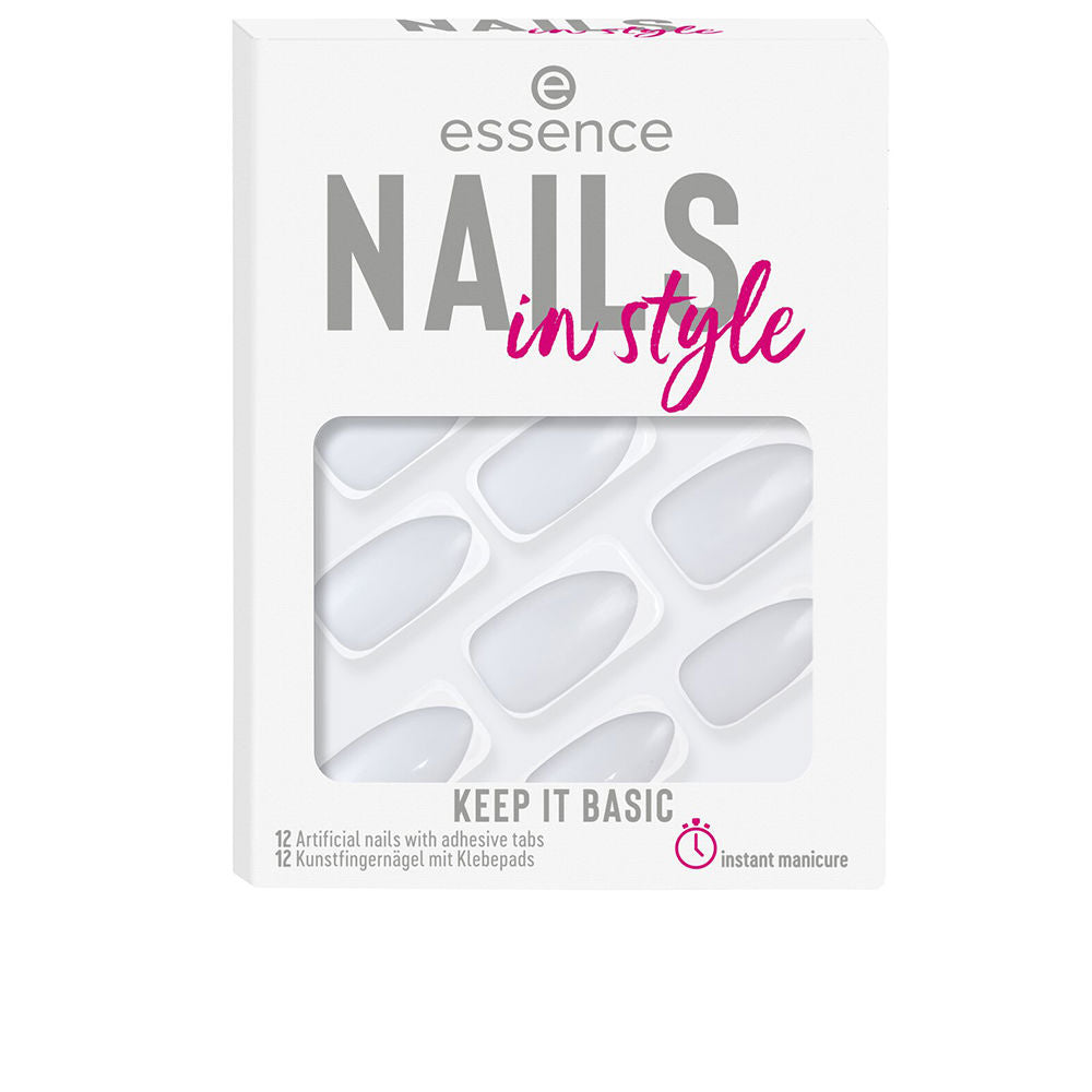 Essence Nails in Style Artificial Nails 
