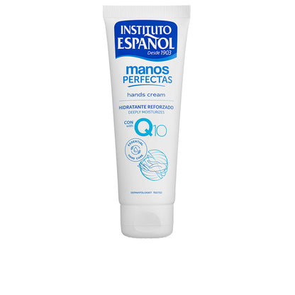 Instituto Español Perfect Hands Reinforced Moisturizer Q10 75 ml
