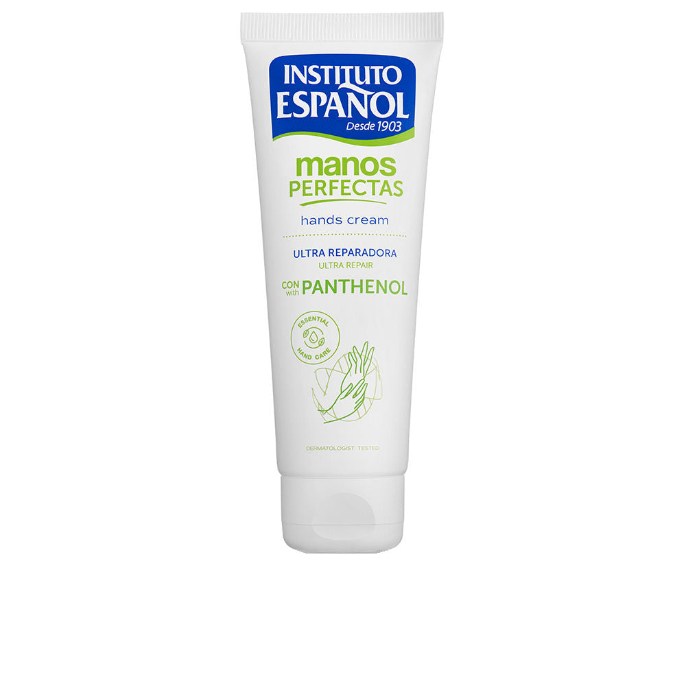 Instituto Español Perfect Hands Ultra Repair Panthenol 75 ml
