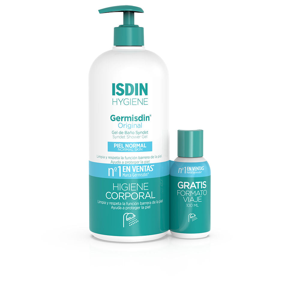 ISDIN Germisdin Original Bath Gel Lot 2 Pz