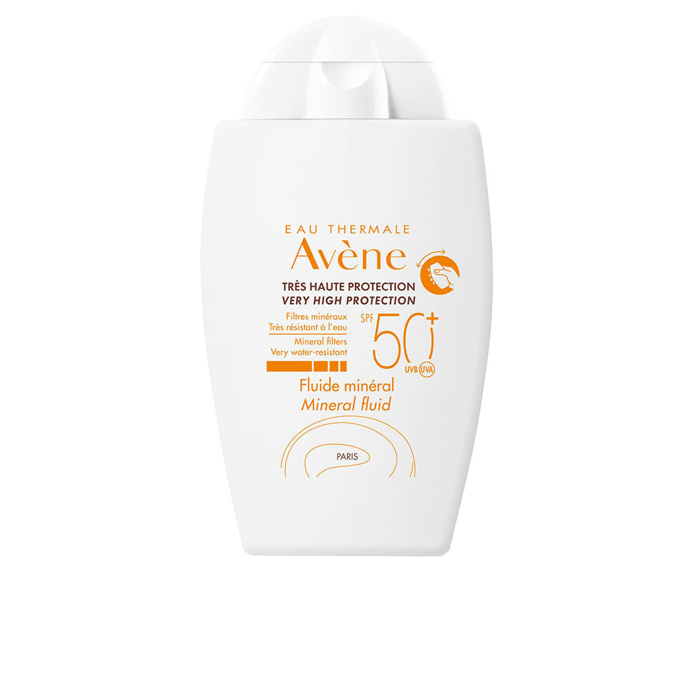 Avène High Protection Mineral Fluid SPF 50+ 40ml