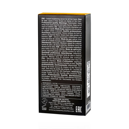 Alfaparf Milano Semi Di Lino Sublime All Hair Types 15 ml